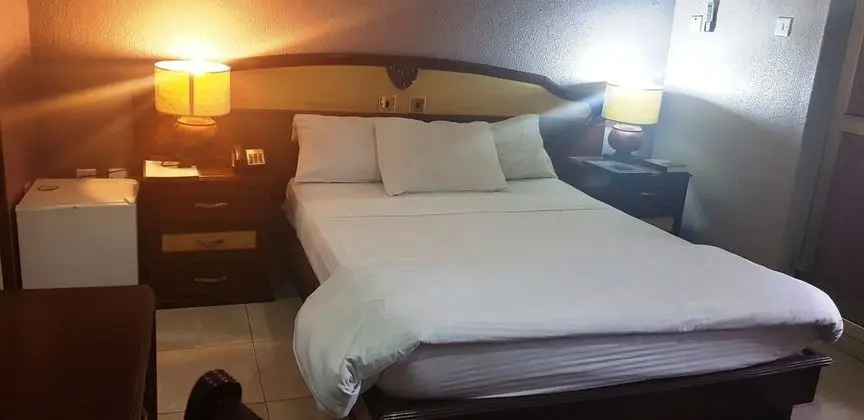Presidential Süit, Balkon, Avlu Manzaralı