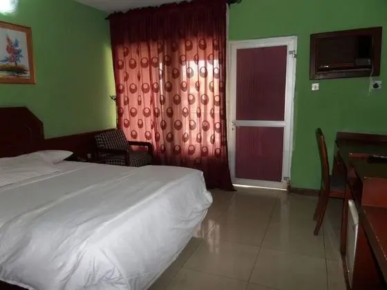 Standard Büyük Yataklı Tek Kişilik Oda, 1 Büyük (Queen) Boy Yatak, Balkon