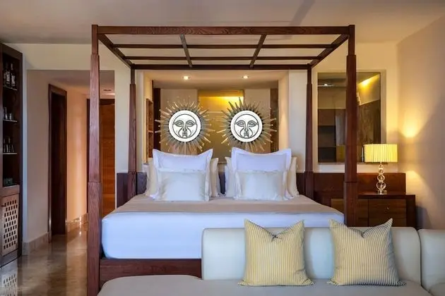 Junior Suite Spa or Pool View