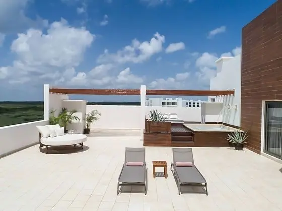 Terrace Suite With Plunge Pool