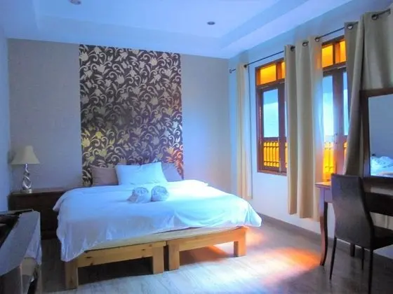 Comfort Tek Büyük Yataklı Oda