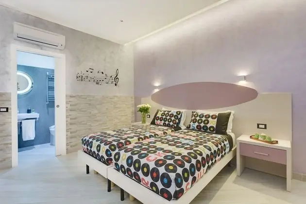 Deluxe Tek Büyük Yataklı Oda, 1 Çift Kişilik Yatak