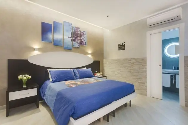 Deluxe Tek Büyük Yataklı Oda, 1 Çift Kişilik Yatak