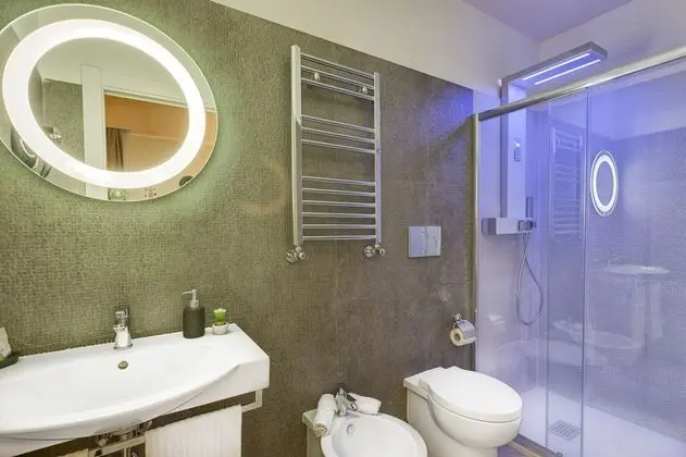 Deluxe Tek Büyük Yataklı Oda, 1 Çift Kişilik Yatak