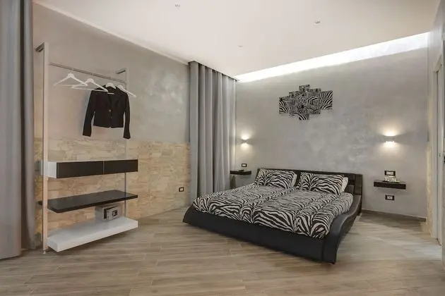 Luxury Süit, 1 Yatak Odası, Sauna