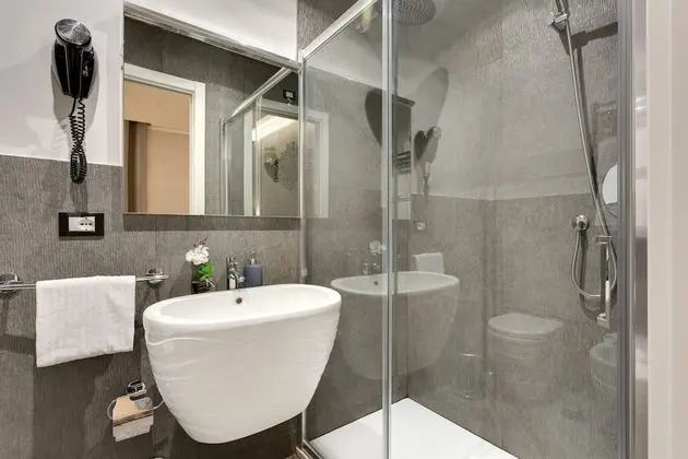 Luxury Süit, 1 Yatak Odası, Sauna