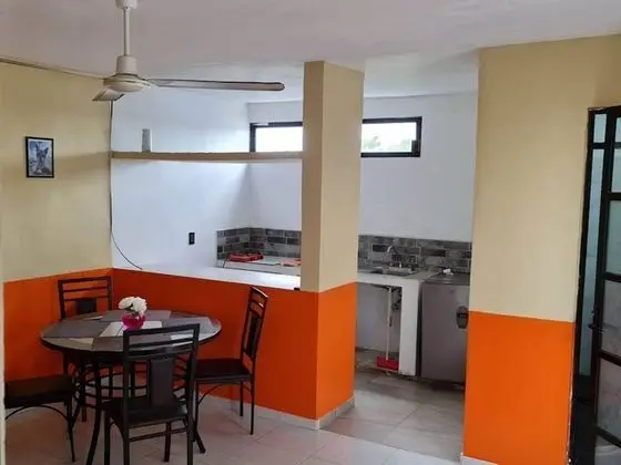Apart Daire, 1 Yatak Odası, Buzdolabı