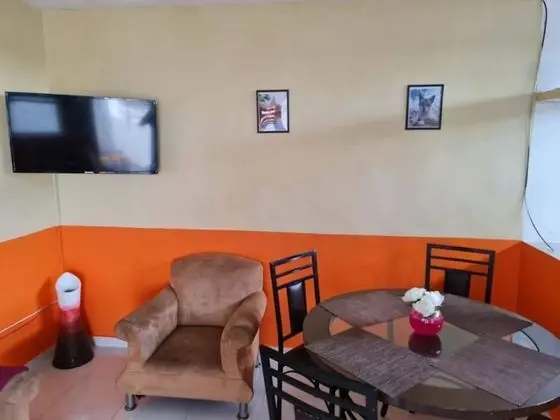 Apart Daire, 1 Yatak Odası, Buzdolabı