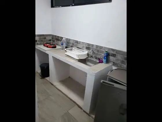 Apart Daire, 1 Yatak Odası, Buzdolabı
