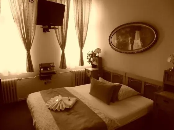 Standard Büyük Yataklı Tek Kişilik Oda