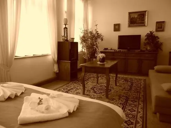 Standard Tek Büyük Yataklı Oda