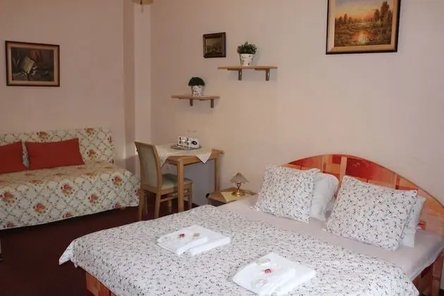 Standard Tek Büyük Yataklı Oda