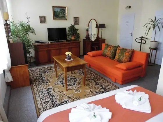 Standard Tek Büyük Yataklı Oda