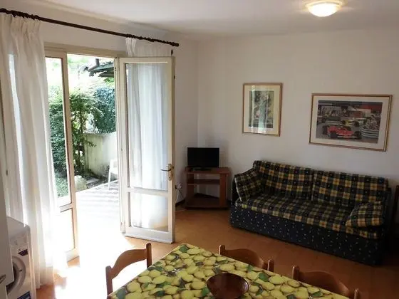 Villa, 2 Yatak Odası, Teras