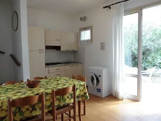 Villa, 2 Yatak Odası, Teras