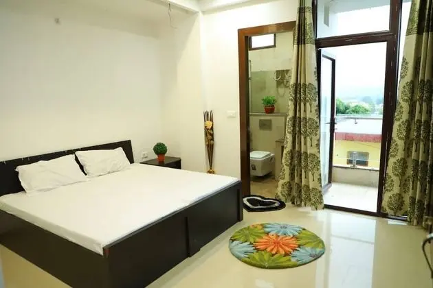 Apart Daire, 3 Yatak Odası, Balkon
