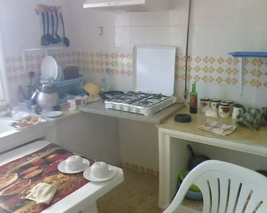 Apart Daire, 2 Yatak Odası, Sigara İçilebilir, Balkon