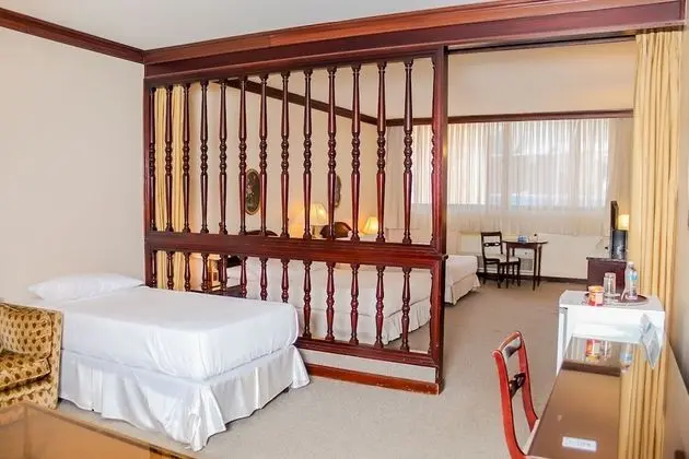 Deluxe Üç Kişilik Oda, 1 Yatak Odası