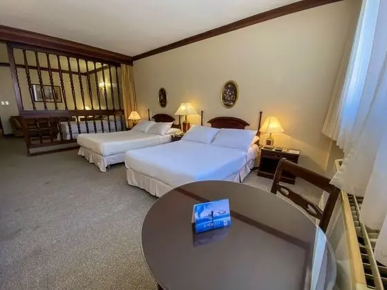 Deluxe Üç Kişilik Oda, 1 Yatak Odası