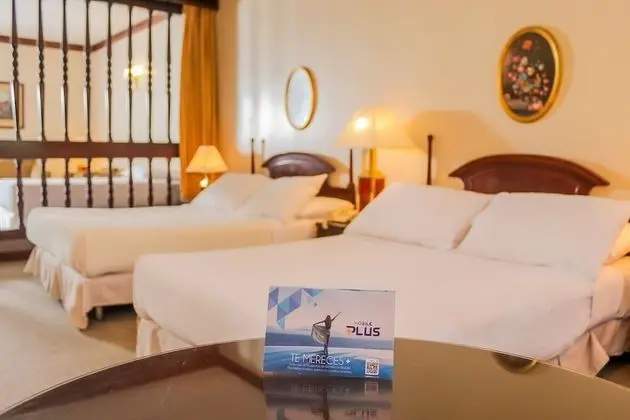 Deluxe Üç Kişilik Oda, 1 Yatak Odası