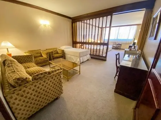Deluxe Üç Kişilik Oda, 1 Yatak Odası