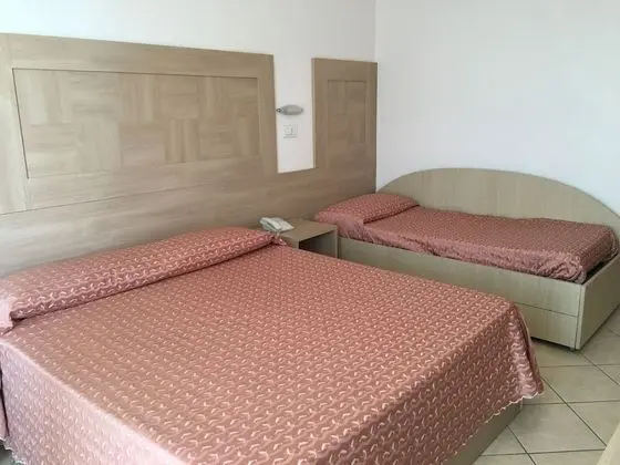 Comfort Üç Kişilik Oda, Deniz Manzaralı