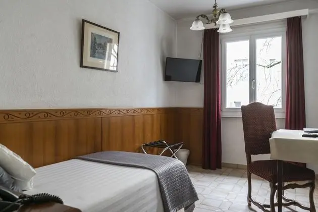 Basic Tek Kişilik Oda, 1 Tek Kişilik Yatak