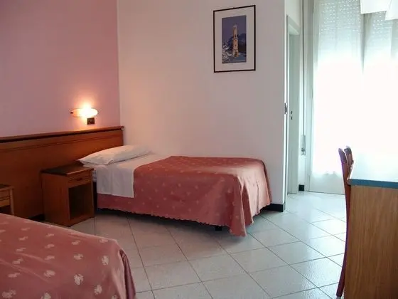 Standard Tek Büyük veya İki Ayrı Yataklı Oda, Balkon