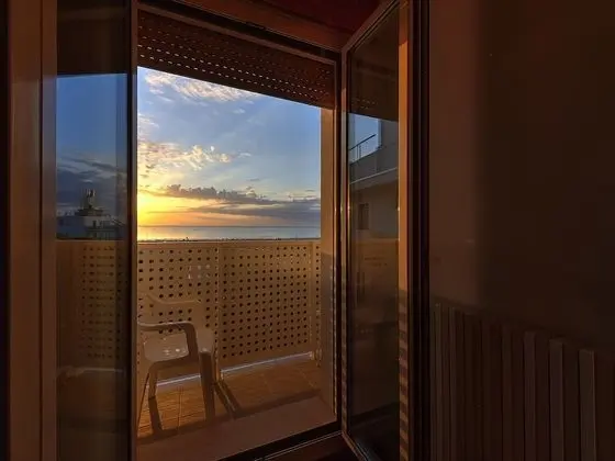 Standard Tek Büyük veya İki Ayrı Yataklı Oda, Balkon
