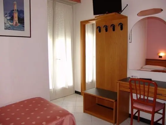 Standard Tek Kişilik Oda, Balkon