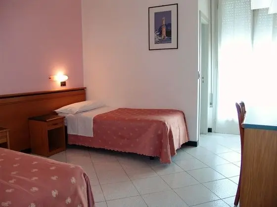 Standard Tek Kişilik Oda, Balkon