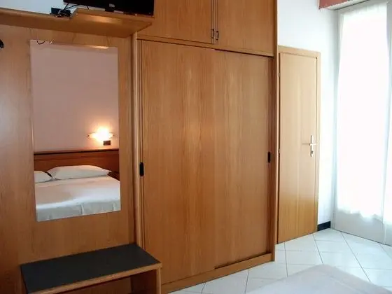 Standard Üç Kişilik Oda, Balkon