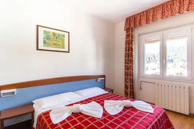 Camera Standard con letto matrimoniale o 2 letti singoli