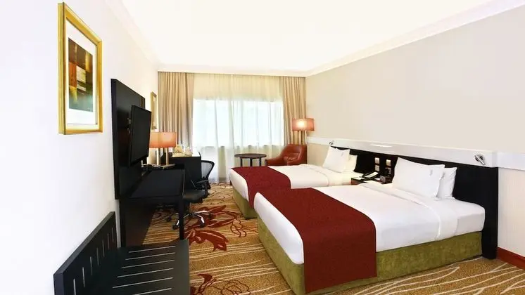 Executive Room