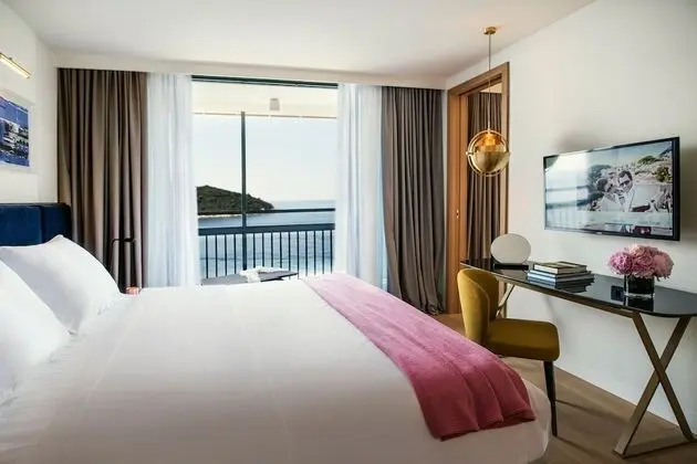 Executive Süit, Balkon, Deniz Manzaralı