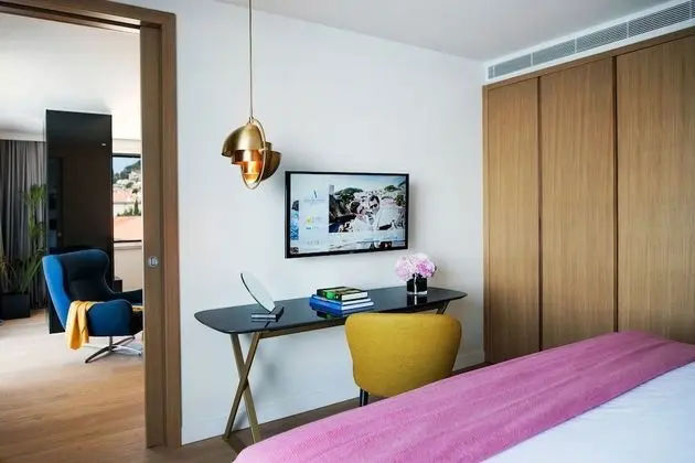 Executive Süit, Balkon, Deniz Manzaralı