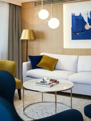 Executive Süit, Balkon, Deniz Manzaralı