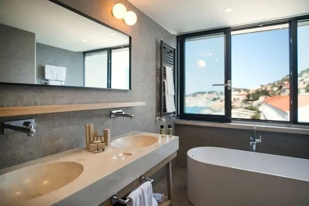 Executive Süit, Balkon, Deniz Manzaralı