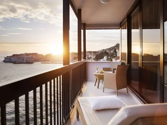 Executive Süit, Balkon, Deniz Manzaralı
