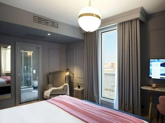 Villa Odak Suite Sea View,  French Balcony
