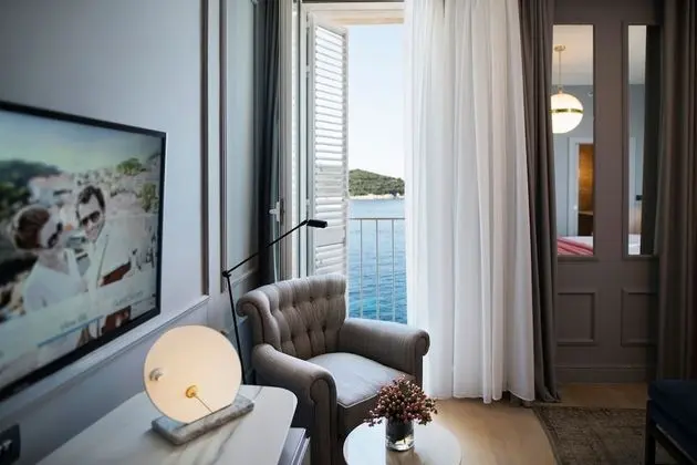 Villa Odak Suite Sea View,  French Balcony