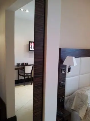 Tek Büyük veya İki Ayrı Yataklı Oda, Deniz Manzaralı