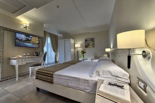 Comfort Oda, Kısmi Göl Manzaralı