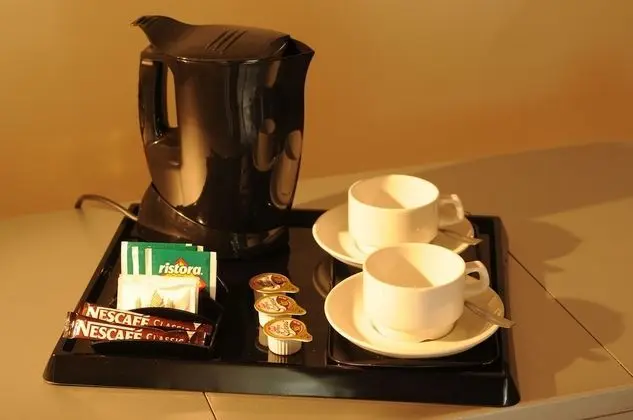 Deluxe Oda, Kısmi Göl Manzaralı