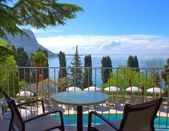 Standard Oda, Balkon, Göl Manzaralı