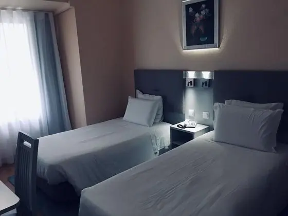 İki Ayrı Yataklı Oda