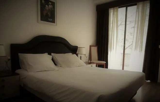 Tek Büyük Yataklı Oda