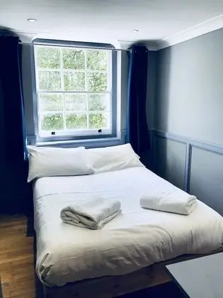 Standard Tek Büyük Yataklı Oda, 1 Çift Kişilik Yatak, Banyolu/Duşlu
