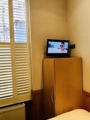 Tek Kişilik Oda, Banyolu/Duşlu