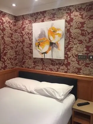 Tek Kişilik Oda, Banyolu/Duşlu